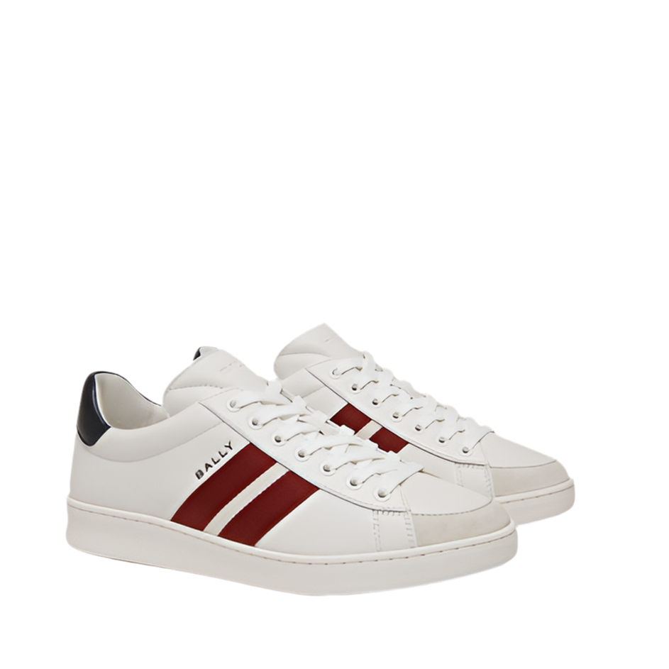BALLY 6310373-WHITE